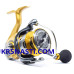 Катушка с передним фрикционом Daiwa 21 Team Daiwa Sol MQ